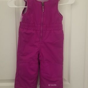 Columbia Jackets & Coats - Toddler Columbia Bugaboo Snowsuit Size 12-18 month Columbia Jackets & Coats - Toddler Columbia Bugaboo Snowsuit Size 12-18 month